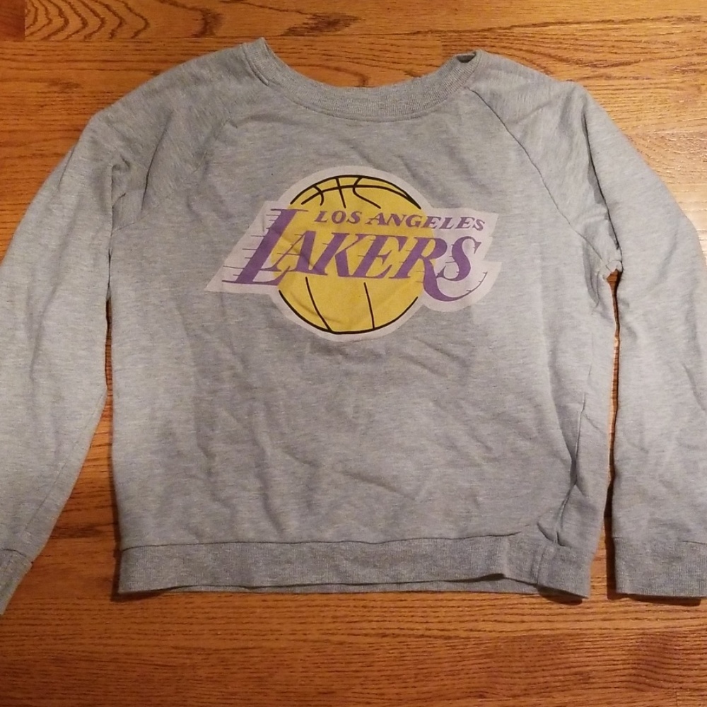Lakers Crewneck